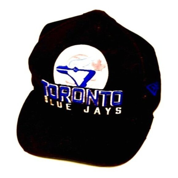 New Era MLB Toronto Blue Jays Snapback Retro Hat - Picture 2 of 6